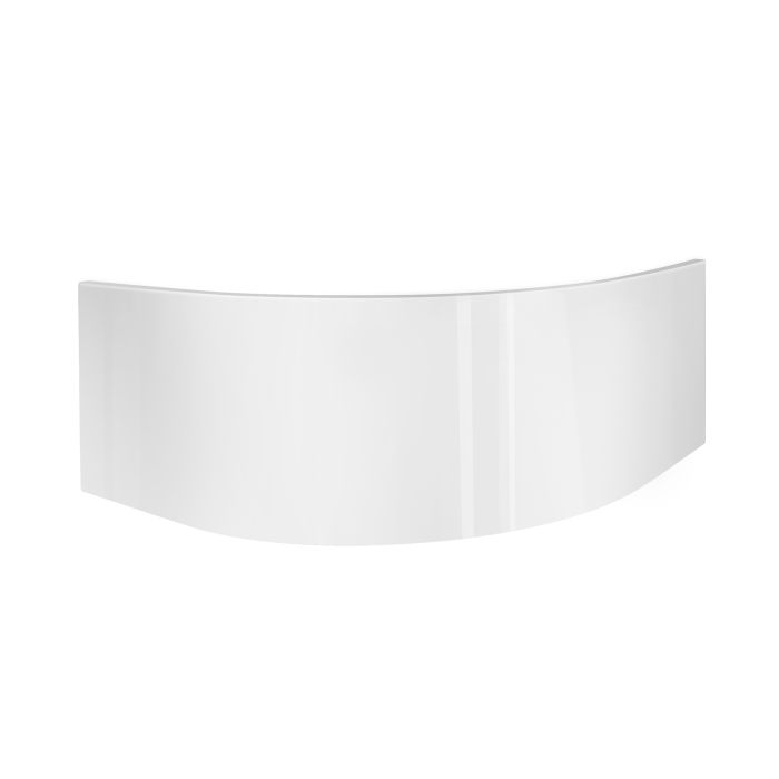 Душевая кабина Lidz Wieza SC80x80.SAT.HIGH.L, стекло Linie 4 мм + поддон с панелью Kupala