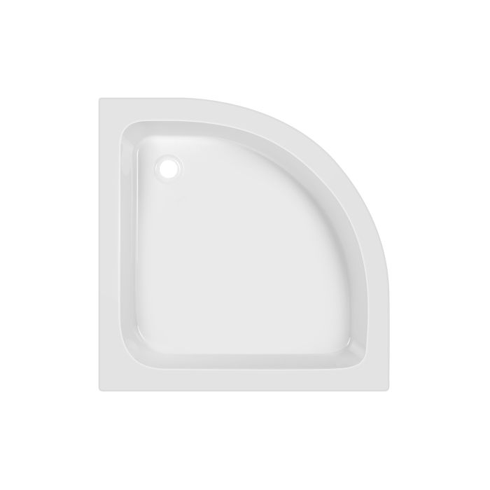 Душевая кабина Lidz Latwa SC80x80.SAT.MID.GR, стекло тонированное 4 мм + поддон с панелью Kupala