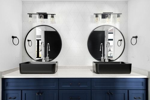 Смеситель для раковины Invena Stone BU-03-W14