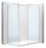 Душова кабіна Rea Aero N Walk-In 80-120x80-120 R/L