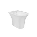 Биде напольное Qtap Presto 540х340х400 White QT24441217C