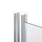 Душевая кабина Qtap Presto New CRM1099SC5 1900х900х900 мм, стекло Clear, без поддона