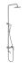 Душова система Lidz Aria 06P-SES