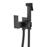 Гигиенический душ Invena черный BP-K0-B04