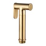 Лійка для біде Invena золото BP-BI-O09