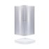 Душевая кабина Lidz Latwa SC80x80.SAT.LOW.GR, стекло тонов. 4 мм + поддон QT Robin