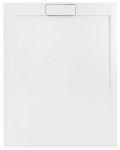 Душовий піддон Rea Grand 80x100х3,5 білий