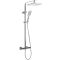 Душова система з термостатом Rea Tom хром