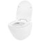 Унітаз підвісний Rea Olaf білий