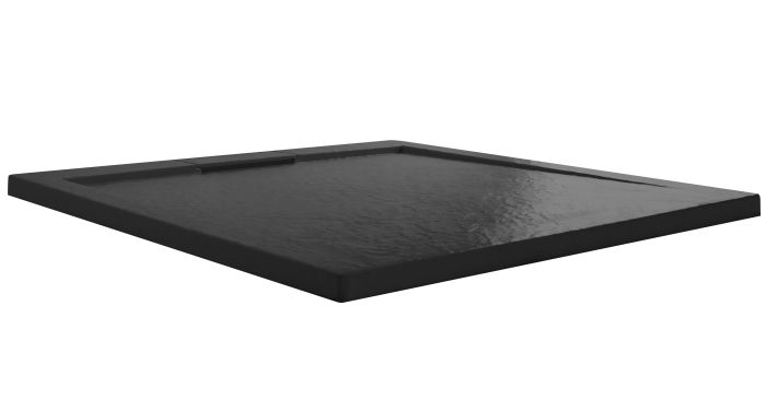 Душевой поддон Rea Grand 90x120х3,5 черный