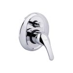 Смеситель скрытого монтажа для душу Bianchi Star INDSTR2010STRCRM для двух потребителей