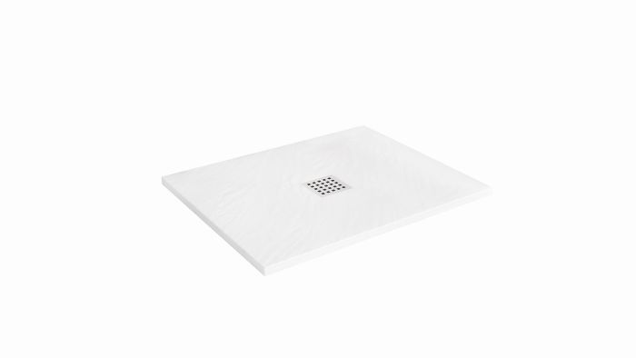 Душевой поддон Rea Rock 90x120х3,5 белый