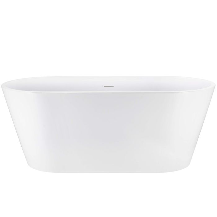 Ванна окремотояча акрилова Rea Milano 73х150