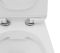 Унітаз підвісний Rea Tomas білий