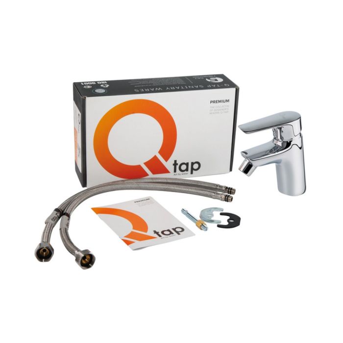 Змішувач для біде Qtap Tenso CRM 001A