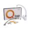 Смеситель для кухни Qtap Eris WHI 007