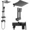 Душова система Rea Jack чорний