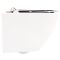 Унітаз підвісний Rea Carlo білий REA-C1259