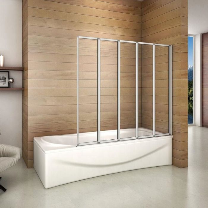 Штора на ванну Rea Idea 120 Rea-W0850