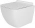 Унітаз підвісний Rea Hary білий