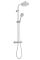 Душова система з термостатом Rea Bliss хром
