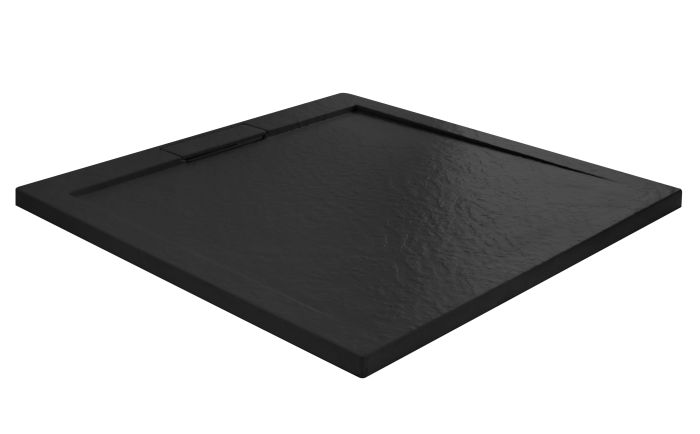 Душевой поддон Rea Grand 90x120х3,5 черный