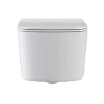 Унітаз підвісний Dusel Byron DWHT10202130 з сидінням Soft Close дюропласт