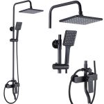 Душова система Rea Hass чорний