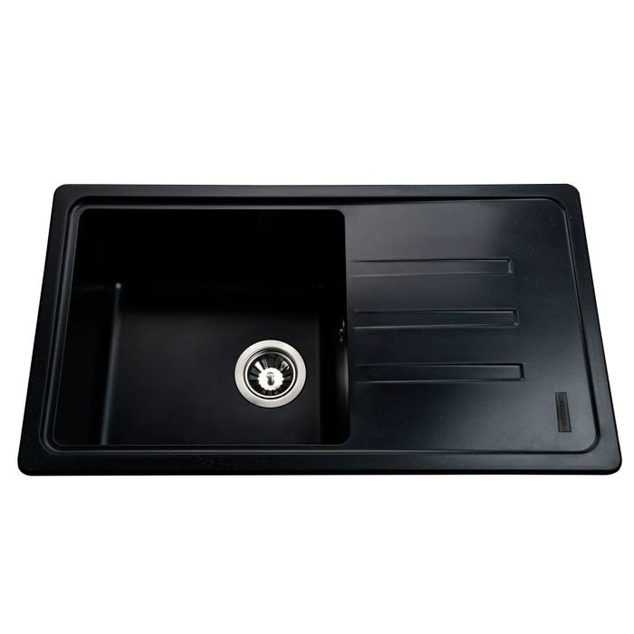 Мойка гранитная Bretta Verona 780х435х200  черный