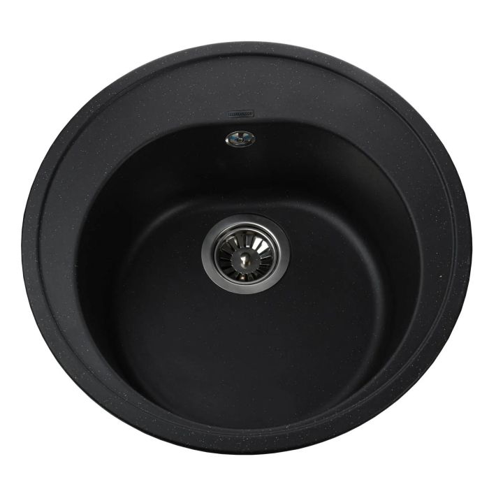 Мойка гранитная Bretta Genova 510х200  черный