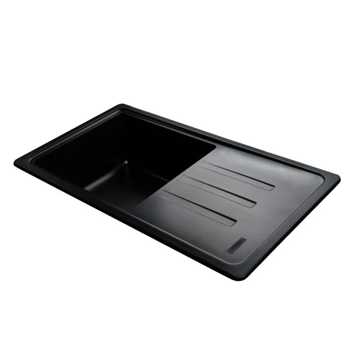 Мойка гранитная Bretta Verona 780х435х200  черный