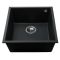 Мийка гранітна  Bretta Maccan 440х440х190  чорний