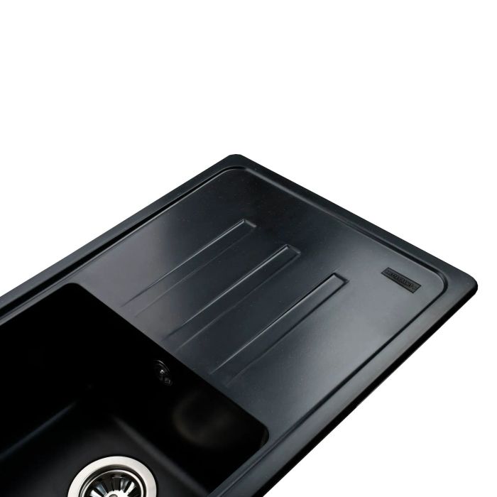 Мойка гранитная Bretta Verona 780х435х200  черный