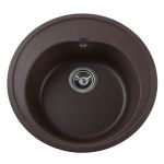 Мийка гранітна  Bretta Genova 510х200  коричневий