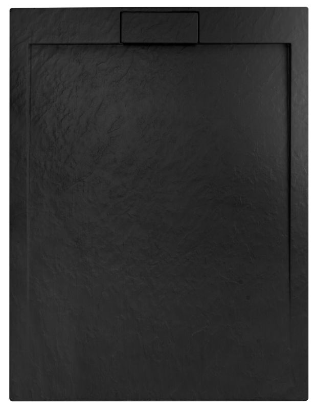 Душевой поддон Rea Grand 90x120х3,5 черный