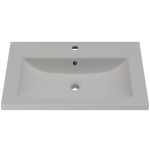 Раковина матовая врезная Amidicon Cosmo 70 700х450 из литого камня