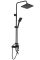 Душова система Rea Soul чорний