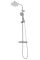 Душова система з термостатом Rea Bliss хром