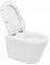 Унітаз підвісний Rea Tomas білий