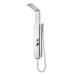 Гидромассажная панель Dusel DU7877A-00 из нержавеющей стали