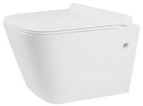 Унітаз підвісний Rea Ryan білий