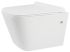 Унитаз подвесной Rea Ryan белый