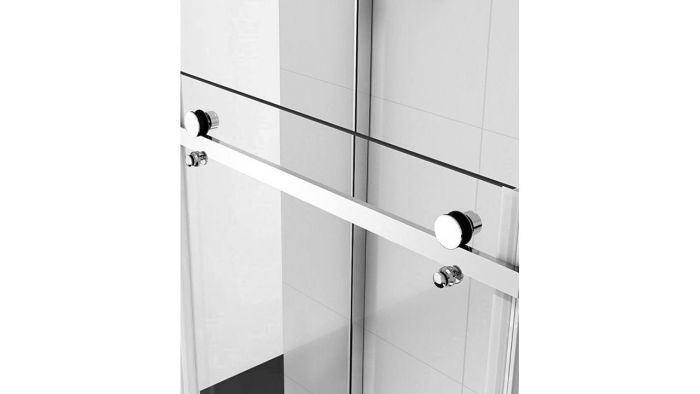 Душевая кабина Rea Nixon 80x150 R хром