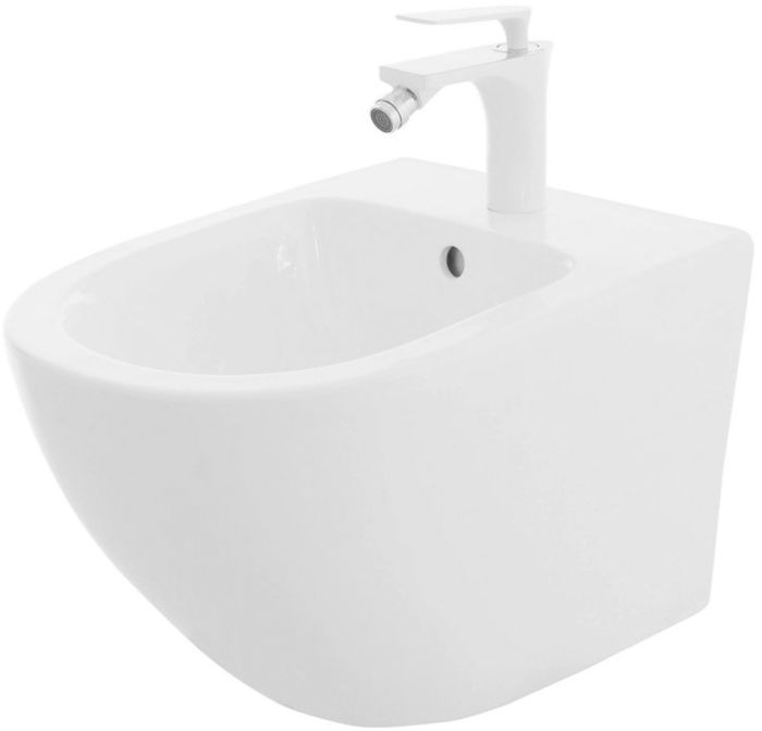 Біде Rea Carlo Mini білий REA-C2276