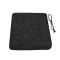 Килимок з підігрівом Теплик 50x60 см двосторонній Стандарт чорний