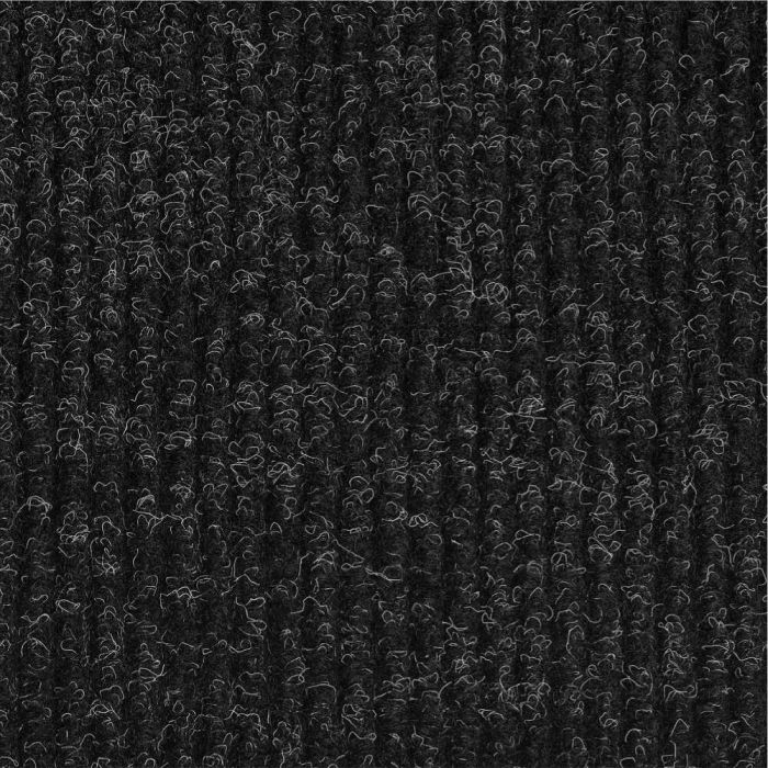 Коврик с подогревом Теплик 50x60 см двухсторонний Стандарт черный