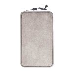 Коврик с подогревом Теплик 50х60 с термоизоляцией Комфорт  светло-серый с регулятором