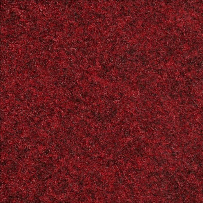 Коврик с подогревом Теплик 50x60 см двухсторонний Стандарт темно-красный