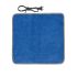 Коврик с подогревом Теплик 200х200 с термоизоляцией Комфорт  синий