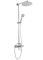 Душевая система Rea Aldi хром
